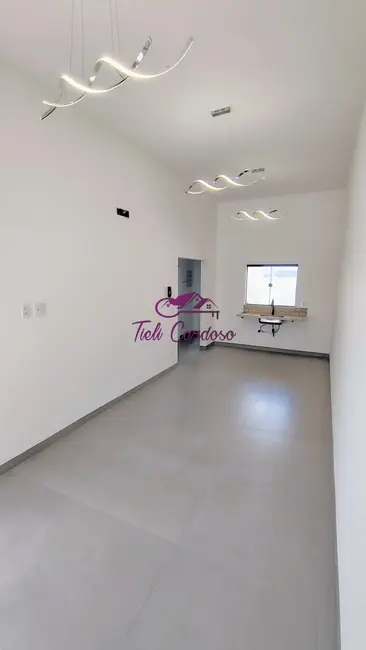 Foto 2 de Casa com 3 quartos à venda, 73m2 em Indaiatuba - SP