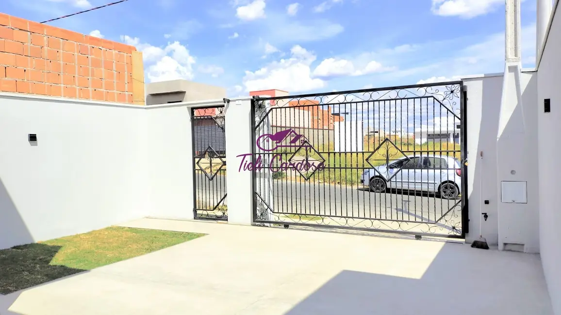 Foto 3 de Casa com 3 quartos à venda, 73m2 em Indaiatuba - SP