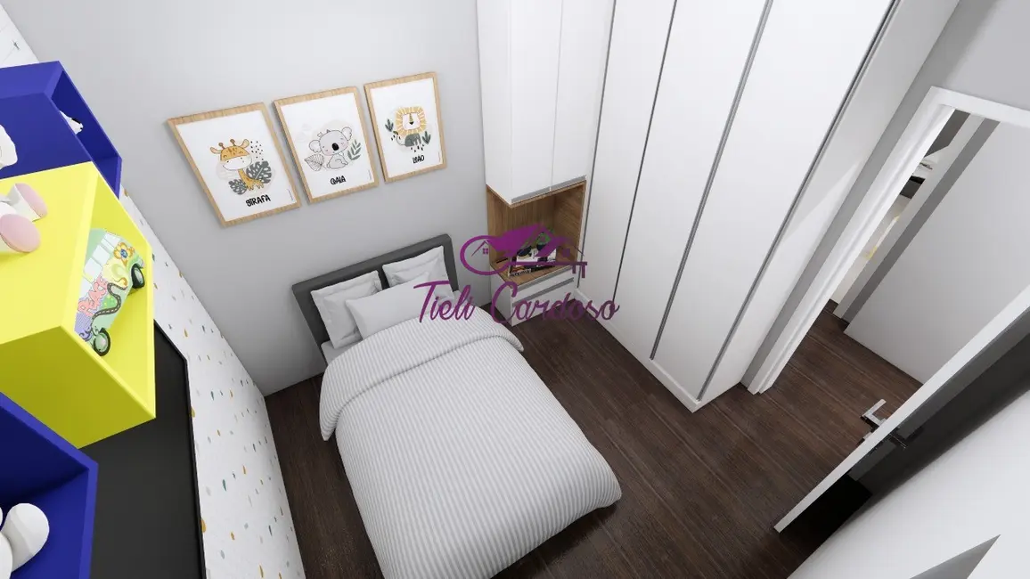 Foto 6 de Casa com 3 quartos à venda, 73m2 em Indaiatuba - SP