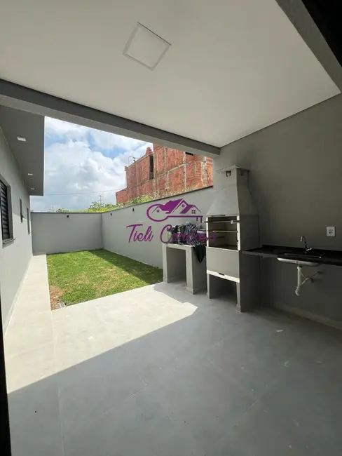 Casa com 2 quartos à venda, 79m2 em Indaiatuba - SP - imagem 1 Foto 1 de Casa com 2 quartos à venda, 79m2 em Indaiatuba - SP