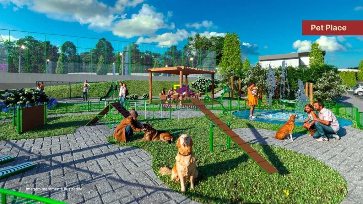 Foto 5 de Terreno / Lote à venda, 300m2 em Jardim Morumbi, Indaiatuba - SP