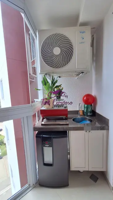 Foto 8 de Apartamento com 3 quartos à venda, 66m2 em Jardim Bela Vista, Indaiatuba - SP