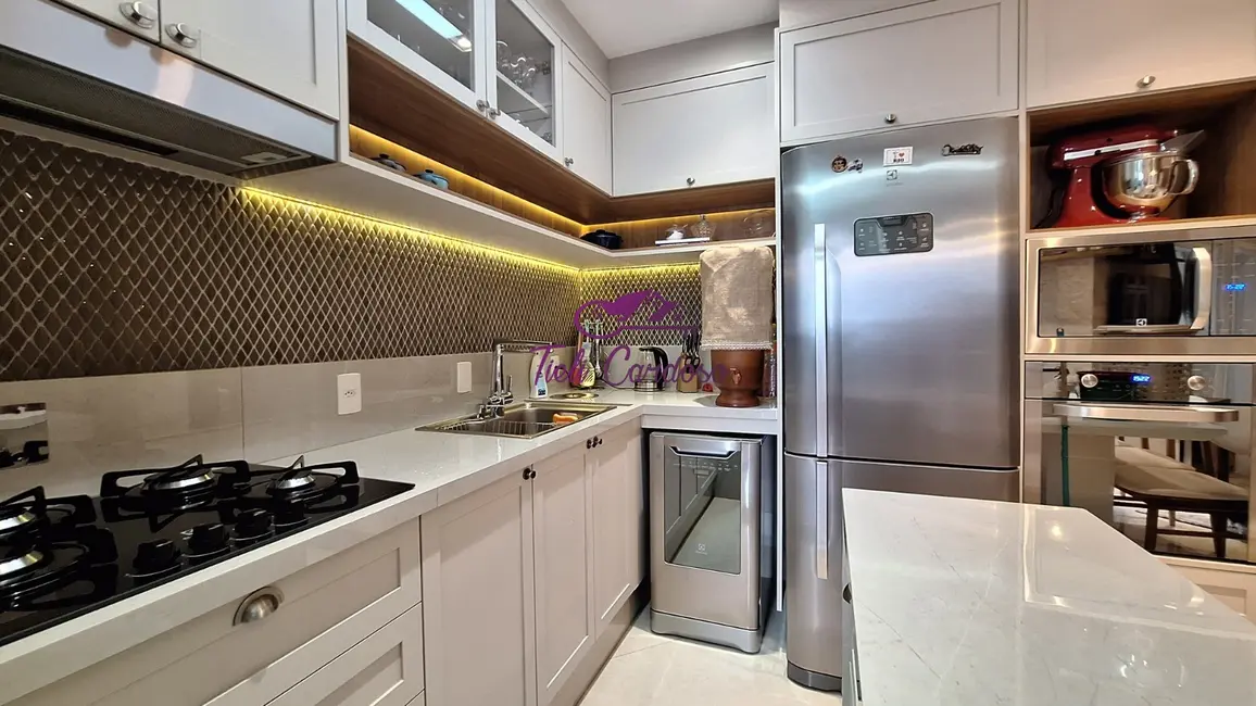 Foto 3 de Apartamento com 3 quartos à venda, 66m2 em Jardim Bela Vista, Indaiatuba - SP