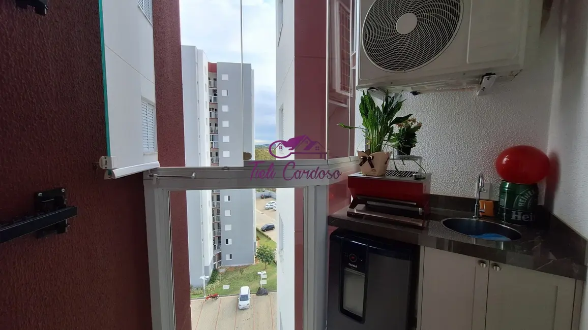 Foto 6 de Apartamento com 3 quartos à venda, 66m2 em Jardim Bela Vista, Indaiatuba - SP