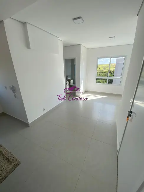 Foto 1 de Apartamento com 2 quartos para alugar, 48m2 em Jardim Residencial Veneza, Indaiatuba - SP