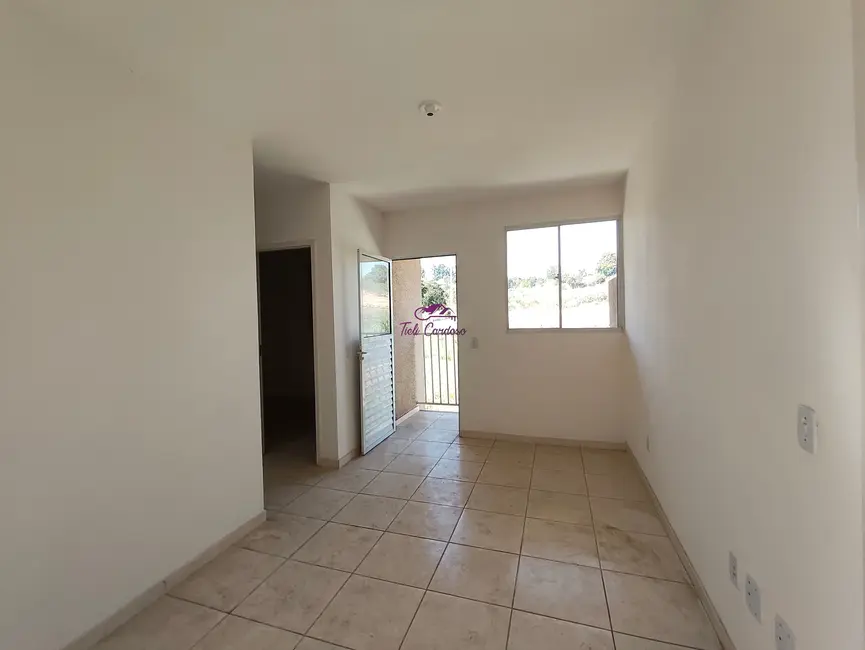 Foto 1 de Apartamento com 2 quartos para alugar, 60m2 em Colinas de Indaiatuba, Indaiatuba - SP