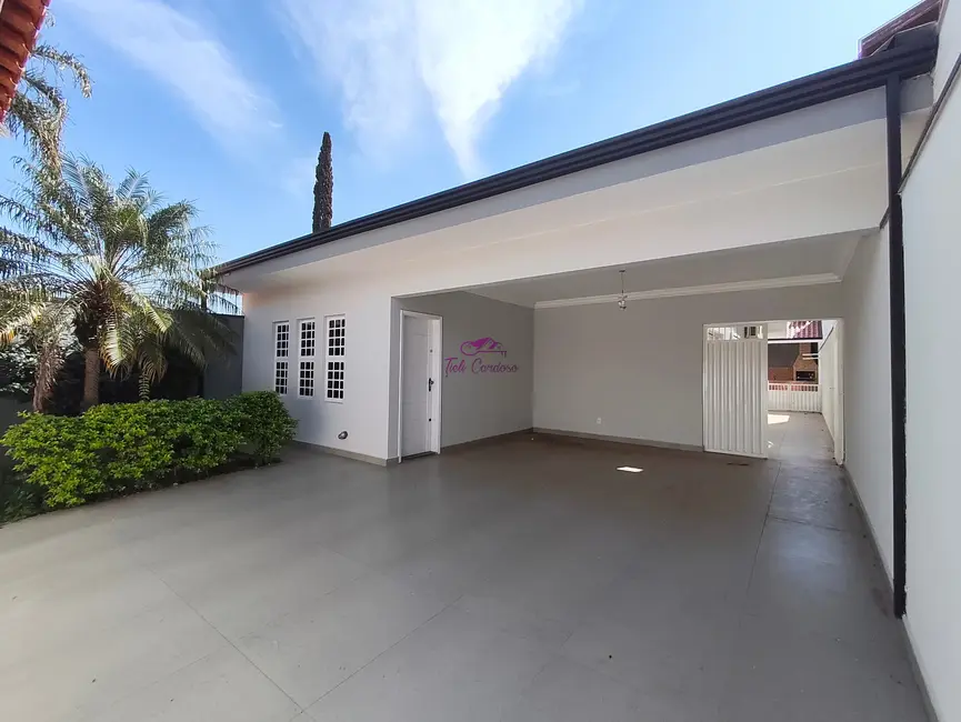 Foto 1 de Casa com 3 quartos para alugar, 180m2 em Jardim Regina, Indaiatuba - SP