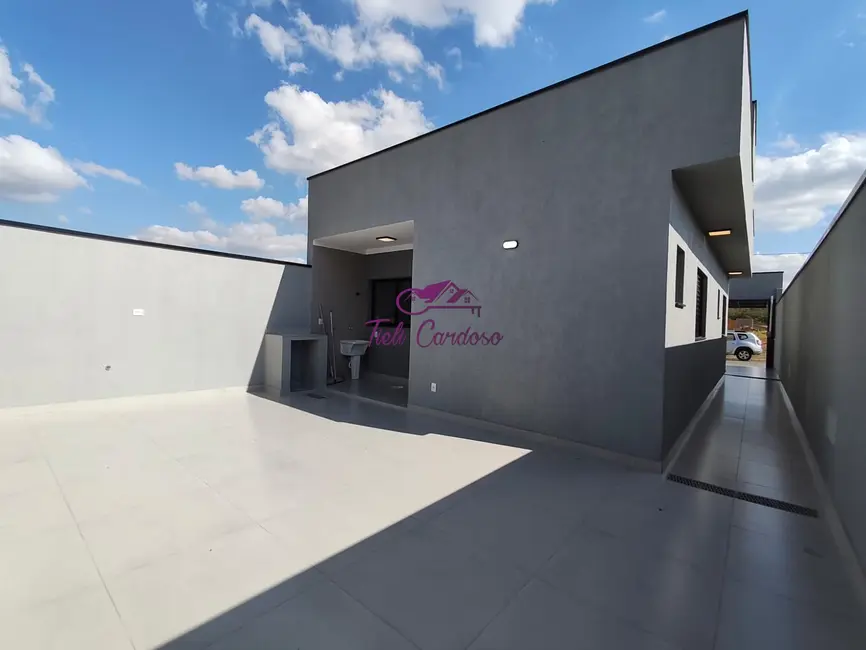 Casa com 2 quartos à venda, 80m2 em Parque Campo Bonito, Indaiatuba - SP - imagem 3 Foto 3 de Casa com 2 quartos à venda, 80m2 em Parque Campo Bonito, Indaiatuba - SP