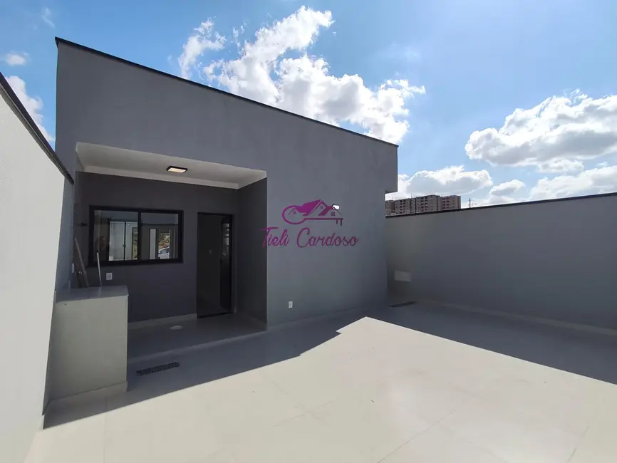 Casa com 2 quartos à venda, 80m2 em Parque Campo Bonito, Indaiatuba - SP - imagem 2 Foto 2 de Casa com 2 quartos à venda, 80m2 em Parque Campo Bonito, Indaiatuba - SP