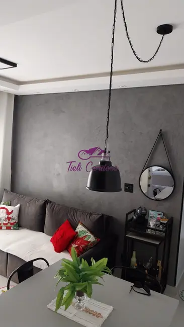 Foto 2 de Apartamento com 2 quartos para alugar, 51m2 em Chácara Alvorada, Indaiatuba - SP