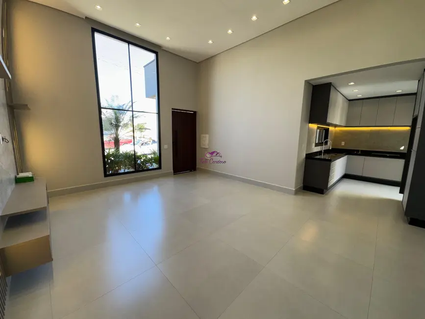 Foto 1 de Casa de Condomínio com 3 quartos à venda, 143m2 em Jardim Mantova, Indaiatuba - SP