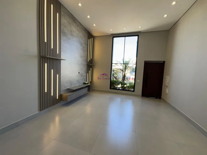 Foto 4 de Casa de Condomínio com 3 quartos à venda, 143m2 em Jardim Mantova, Indaiatuba - SP