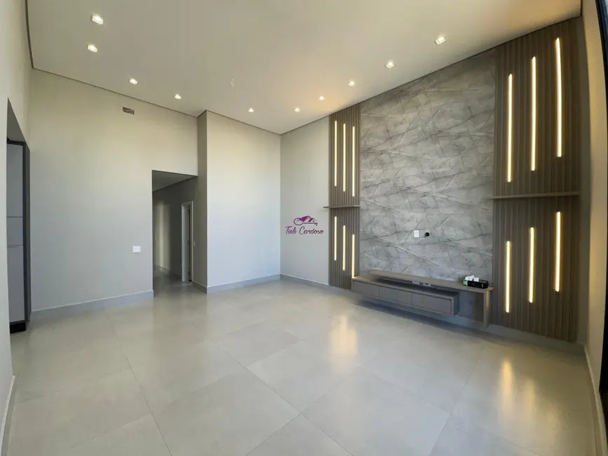 Foto 2 de Casa de Condomínio com 3 quartos à venda, 143m2 em Jardim Mantova, Indaiatuba - SP