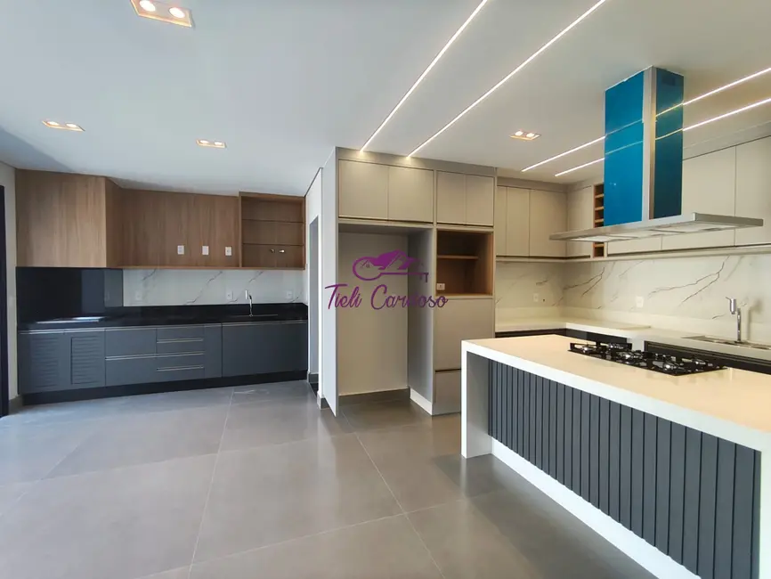 Foto 1 de Casa de Condomínio com 3 quartos à venda, 210m2 em Indaiatuba - SP