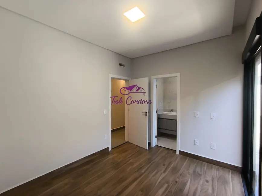 Foto 4 de Casa de Condomínio com 3 quartos à venda, 210m2 em Indaiatuba - SP