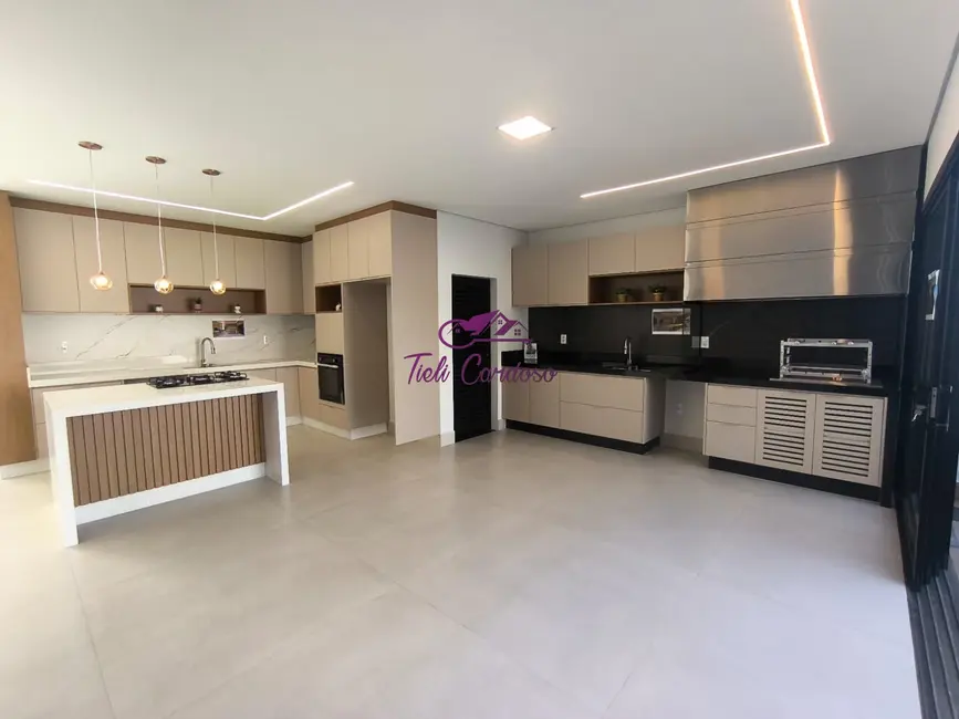 Foto 5 de Casa de Condomínio com 3 quartos à venda, 198m2 em Indaiatuba - SP