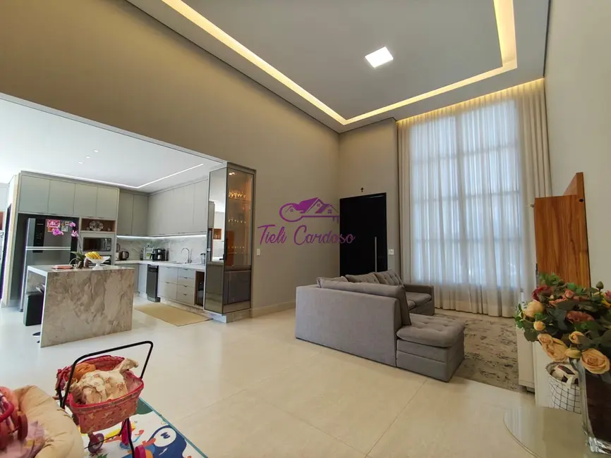 Foto 1 de Casa de Condomínio com 3 quartos à venda, 211m2 em Indaiatuba - SP