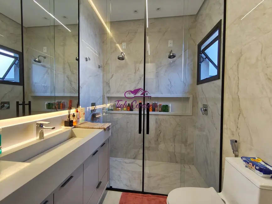 Casa de Condomínio com 3 quartos à venda, 211m2 em Indaiatuba - SP - imagem 7 Foto 7 de Casa de Condomínio com 3 quartos à venda, 211m2 em Indaiatuba - SP