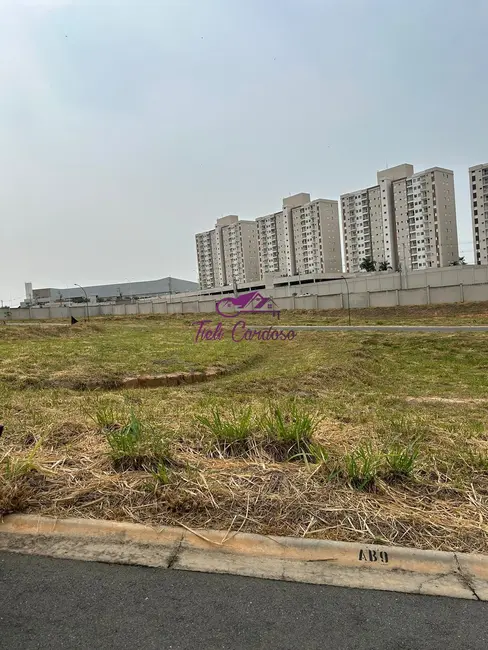 Foto 1 de Terreno / Lote à venda, 304m2 em Indaiatuba - SP