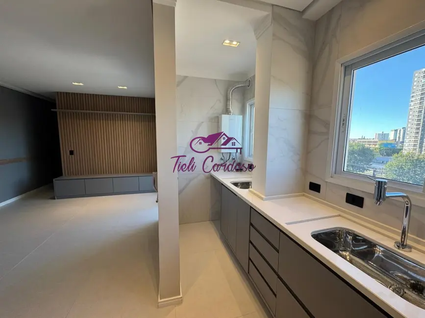 Foto 3 de Apartamento com 3 quartos à venda, 83m2 em Cidade Nova I, Indaiatuba - SP