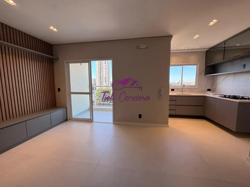 Foto 1 de Apartamento com 3 quartos à venda, 83m2 em Cidade Nova I, Indaiatuba - SP