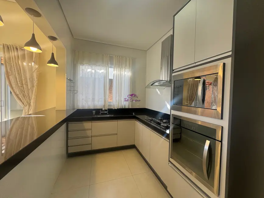 Foto 6 de Casa de Condomínio com 4 quartos à venda, 178m2 em Jardim Residencial Dona Lucilla, Indaiatuba - SP