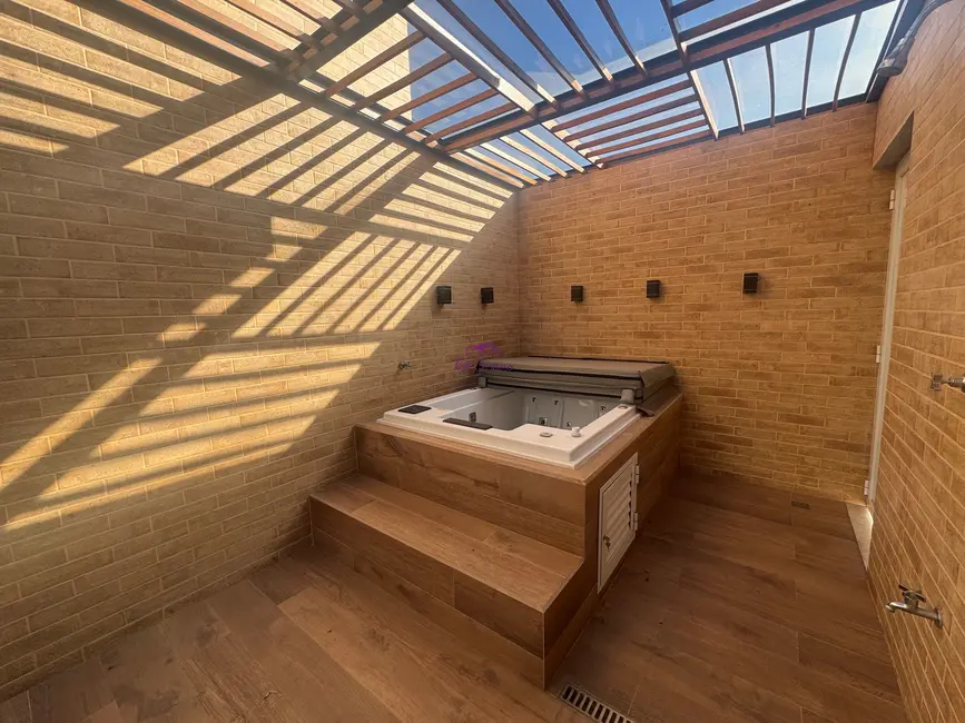 Foto 9 de Casa de Condomínio com 4 quartos à venda, 178m2 em Jardim Residencial Dona Lucilla, Indaiatuba - SP