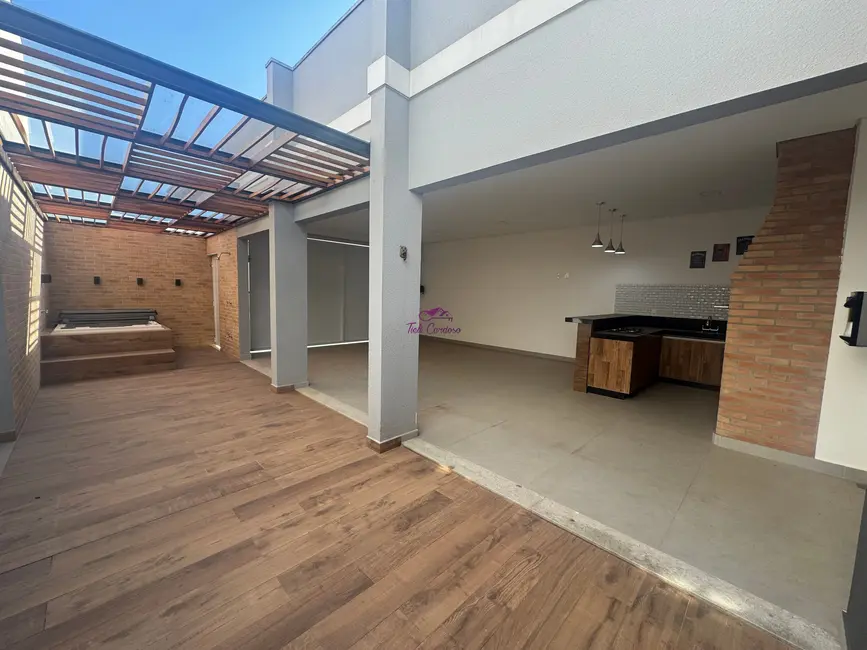 Foto 8 de Casa de Condomínio com 4 quartos à venda, 178m2 em Jardim Residencial Dona Lucilla, Indaiatuba - SP