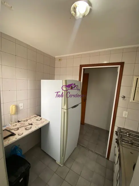Foto 6 de Apartamento com 1 quarto à venda, 40m2 em Vila Sfeir, Indaiatuba - SP
