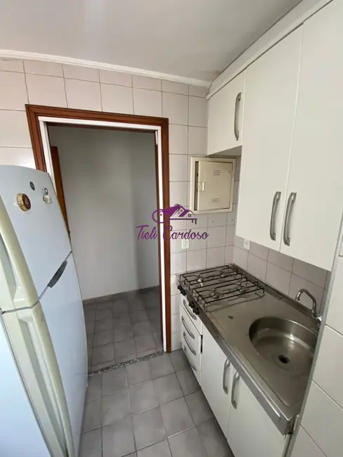 Foto 7 de Apartamento com 1 quarto à venda, 40m2 em Vila Sfeir, Indaiatuba - SP