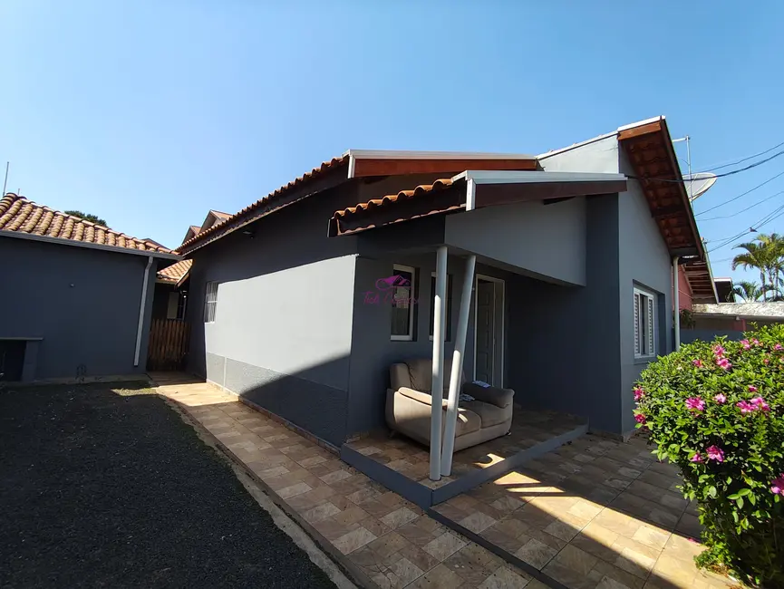 Foto 1 de Casa com 4 quartos para alugar, 157m2 em Cidade Nova I, Indaiatuba - SP