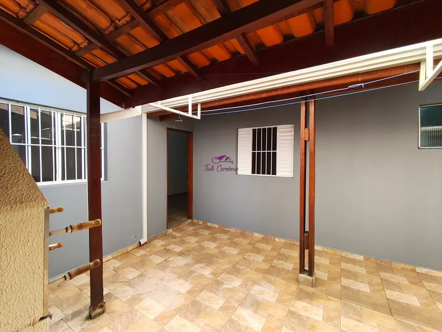 Foto 8 de Casa com 4 quartos para alugar, 157m2 em Cidade Nova I, Indaiatuba - SP