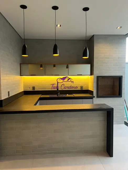 Foto 2 de Casa de Condomínio com 3 quartos à venda, 360m2 em Indaiatuba - SP