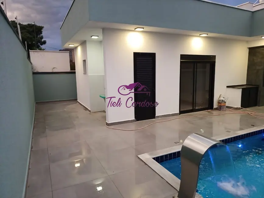 Foto 2 de Casa de Condomínio com 3 quartos à venda, 161m2 em Jardim Residencial Alto de Itaici, Indaiatuba - SP