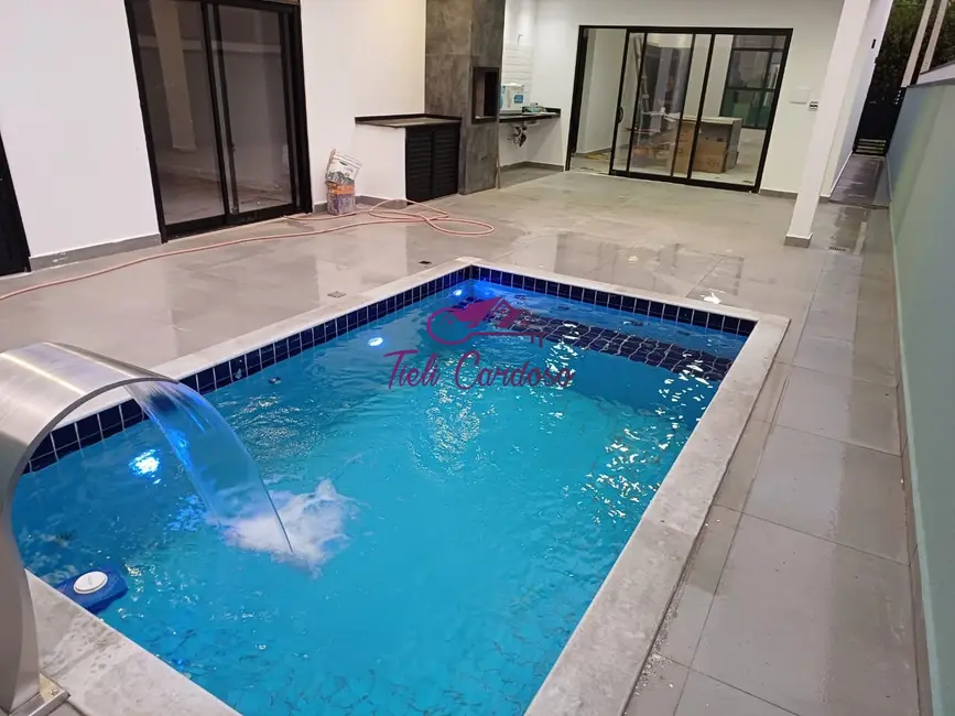 Foto 1 de Casa de Condomínio com 3 quartos à venda, 161m2 em Jardim Residencial Alto de Itaici, Indaiatuba - SP