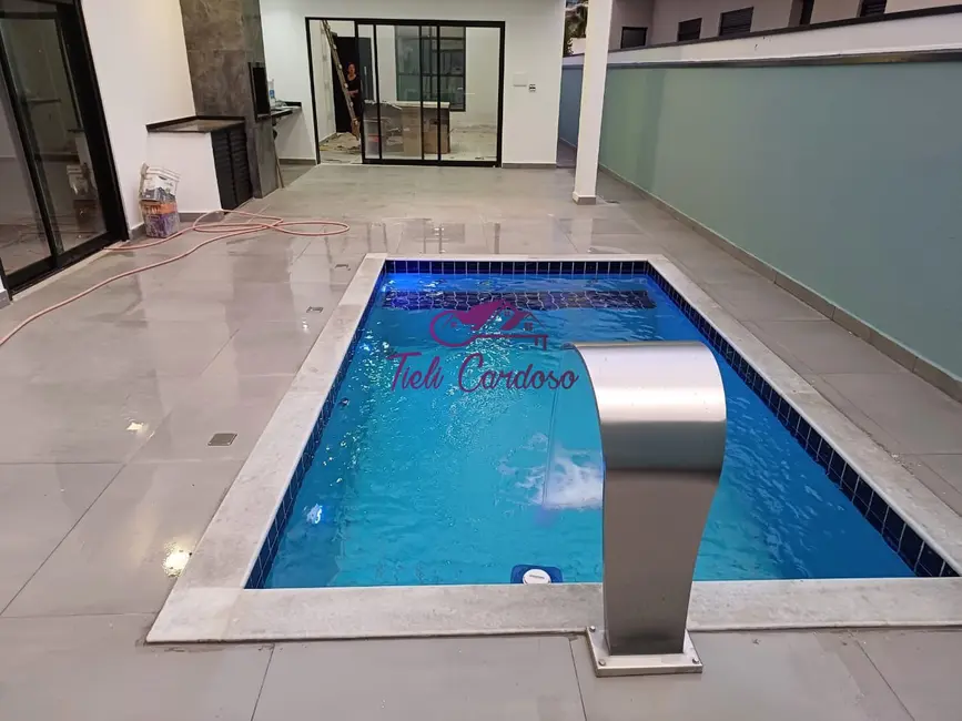 Foto 3 de Casa de Condomínio com 3 quartos à venda, 161m2 em Jardim Residencial Alto de Itaici, Indaiatuba - SP