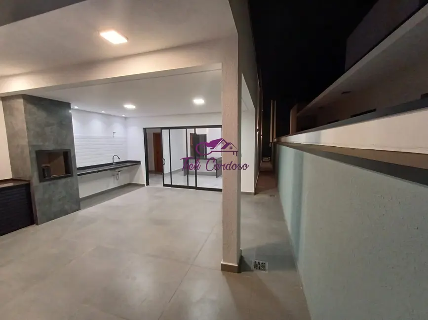 Foto 8 de Casa de Condomínio com 3 quartos à venda, 161m2 em Jardim Residencial Alto de Itaici, Indaiatuba - SP