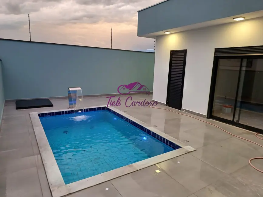 Foto 4 de Casa de Condomínio com 3 quartos à venda, 161m2 em Jardim Residencial Alto de Itaici, Indaiatuba - SP