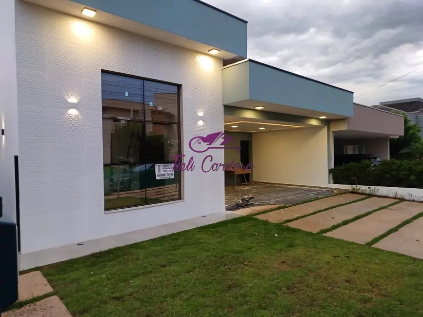 Foto 5 de Casa de Condomínio com 3 quartos à venda, 161m2 em Jardim Residencial Alto de Itaici, Indaiatuba - SP