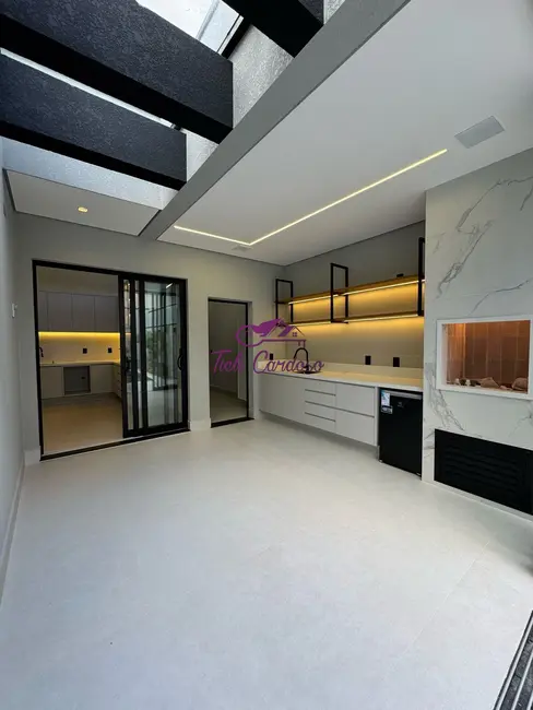 Foto 3 de Casa de Condomínio com 3 quartos à venda, 191m2 em Indaiatuba - SP