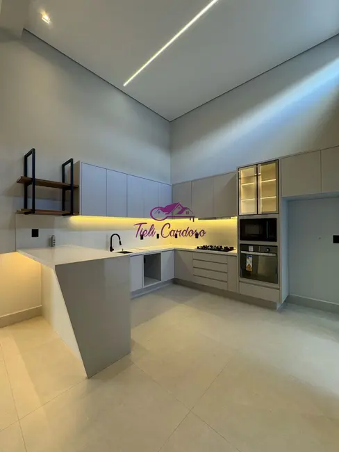 Foto 1 de Casa de Condomínio com 3 quartos à venda, 191m2 em Indaiatuba - SP