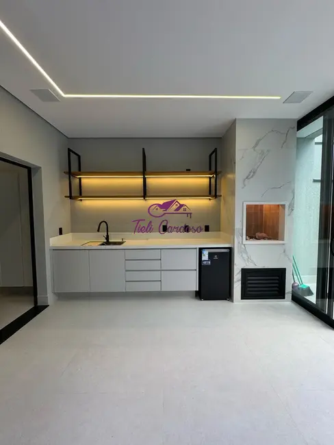 Foto 5 de Casa de Condomínio com 3 quartos à venda, 191m2 em Indaiatuba - SP