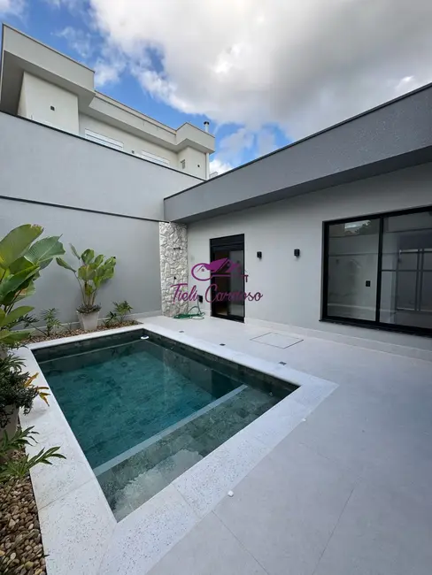 Foto 4 de Casa de Condomínio com 3 quartos à venda, 191m2 em Indaiatuba - SP