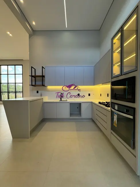 Foto 2 de Casa de Condomínio com 3 quartos à venda, 191m2 em Indaiatuba - SP