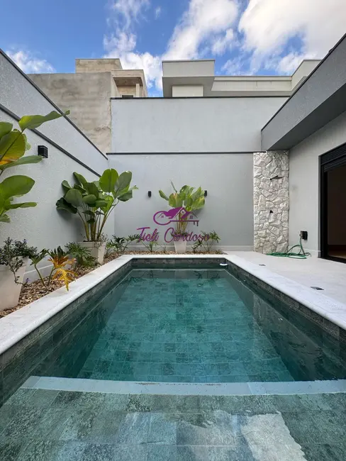 Foto 7 de Casa de Condomínio com 3 quartos à venda, 191m2 em Indaiatuba - SP