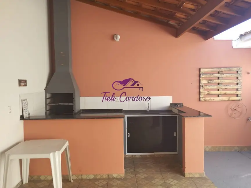 Foto 1 de Casa com 2 quartos à venda, 60m2 em Parque Campo Bonito, Indaiatuba - SP