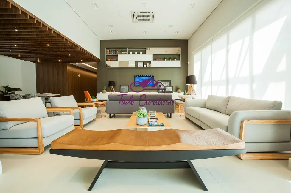 Foto 3 de Apartamento com 1 quarto à venda, 40m2 em Cidade Nova II, Indaiatuba - SP