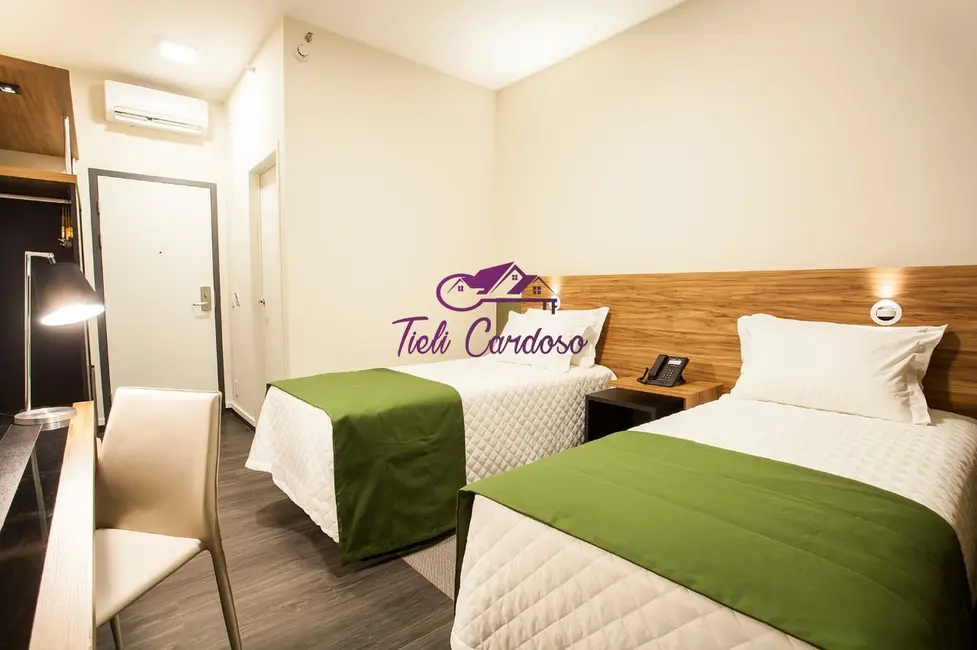 Foto 2 de Apartamento com 1 quarto à venda, 40m2 em Cidade Nova II, Indaiatuba - SP