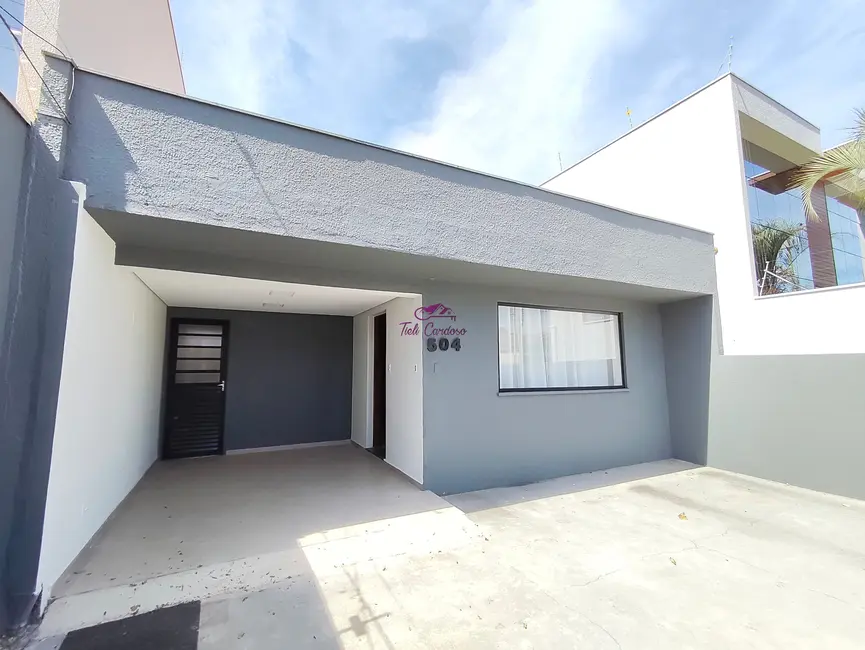 Foto 1 de Casa com 2 quartos à venda e para alugar, 110m2 em Cidade Nova I, Indaiatuba - SP