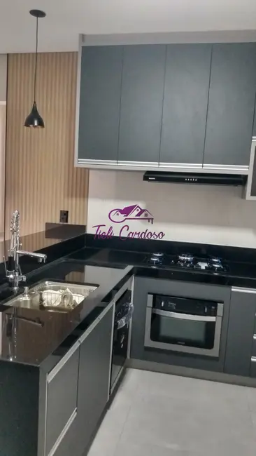 Foto 1 de Casa de Condomínio com 3 quartos à venda, 152m2 em Indaiatuba - SP